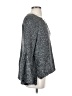 TWO by Vince Camuto Gray Pullover Sweater Size S - photo 4