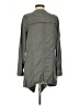 Laju 100% Tencel Gray Coat Size XS - photo 2