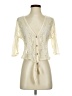 True Freedom Ivory Kimono Size S - photo 1