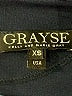 Grayse Argyle Blue Cocktail Dress Size XS - photo 7