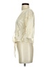 True Freedom Ivory Kimono Size S - photo 5