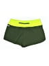 Starter Color Block Green Athletic Shorts Size S - photo 2