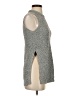 Wilfred Silver Sweater Vest Size XXS - photo 4
