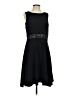 Assorted Brands Solid Black Cocktail Dress Size S - photo 1