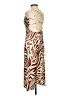 Unbranded Animal Print Brown Casual Dress Size S - photo 5