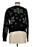 Vero Moda Stars Black Pullover Sweater Size M - photo 1