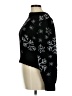 Vero Moda Stars Black Pullover Sweater Size M - photo 5