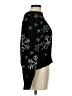 Vero Moda Stars Black Pullover Sweater Size M - photo 4