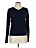 New York & Company 100% Acrylic Blue Pullover Sweater Size L - photo 1