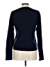 New York & Company 100% Acrylic Blue Pullover Sweater Size L - photo 2