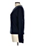 New York & Company 100% Acrylic Blue Pullover Sweater Size L - photo 5