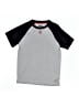 AND1 100% Polyester Gray Short Sleeve T-Shirt Size 8 - photo 1