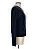 New York & Company 100% Acrylic Blue Pullover Sweater Size L - photo 4