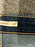 Levi's Blue Jeans Size 27 waist - photo 4