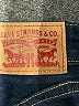 Levi's Blue Jeans Size 27 waist - photo 6