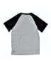 AND1 100% Polyester Gray Short Sleeve T-Shirt Size 8 - photo 2