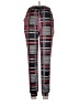 Unbranded Plaid Red Casual Pants Size L - photo 1