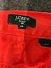 J.Crew Color Block Red Jeans Size 25 waist - photo 4