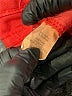 J.Crew Color Block Red Jeans Size 25 waist - photo 5