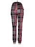 Unbranded Plaid Red Casual Pants Size L - photo 2