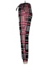 Unbranded Plaid Red Casual Pants Size L - photo 5