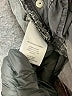 CAbi Chevron-herringbone Gray Jeans Size 6 - photo 8