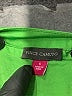 Vince Camuto 100% Polyester Green 3/4 Sleeve Blouse Size S - photo 7