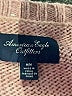 American Eagle Outfitters Hearts Purple Pullover Sweater Size M - photo 7