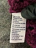 American Eagle Outfitters Hearts Purple Pullover Sweater Size M - photo 8
