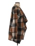 Unbranded 100% Polyester Brown Cardigan Size XL - photo 4