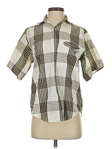 Reed Hunter Short Sleeve Blouse (view 1)