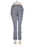 Kenar Print Blue Casual Pants Size 6 - photo 1