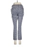 Kenar Print Blue Casual Pants Size 6 - photo 2