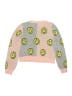 Jolie & Joy 100% Acrylic Print Pink Pullover Sweater Size 14 - photo 2