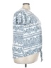 All Access Paisley Blue Short Sleeve T-Shirt Size 3X - photo 4