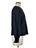 Emery Rose 100% Polyester Blue Long Sleeve Blouse Size M - photo 4