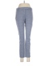 Kenar Chevron-herringbone Blue Casual Pants Size 6 - photo 1