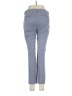 Kenar Chevron-herringbone Blue Casual Pants Size 6 - photo 2