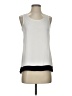 Express Ivory Sleeveless Blouse Size XS - photo 1