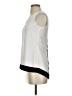 Express Ivory Sleeveless Blouse Size XS - photo 5