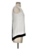 Express Ivory Sleeveless Blouse Size XS - photo 4