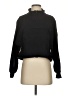 FLX Black Turtleneck Sweater Size S - photo 1