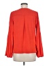 Trina Turk Red Orange Blouse Size 6 - photo 2