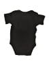 Rabbit Skins 100% Cotton Graphic Black Short Sleeve Onesie 3-6 MO / 6 MO - photo 2