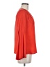 Trina Turk Red Orange Blouse Size 6 - photo 4