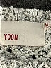 YOON Gray Cardigan Size M - photo 7