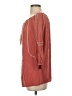 Flying Tomato 100% Rayon Red 3/4 Sleeve Blouse Size XS - photo 5