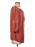 Flying Tomato 100% Rayon Red 3/4 Sleeve Blouse Size XS - photo 4
