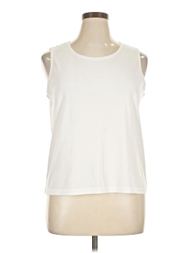 Travelsmith Sleeveless T Shirt