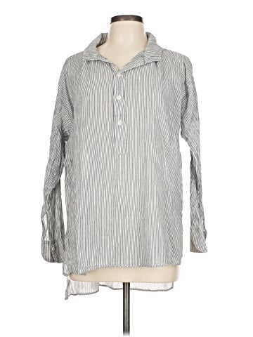 Fate Long Sleeve Blouse (view 1)